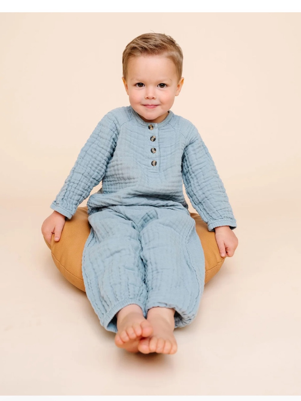 Lou Lou Muslin Play Set